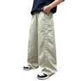 thumbnail image 3 of Liyamei Girls Casual Pants with Soft Stretchy Fabric for Play and School Wear Size 6-16 Years, 3 of 6