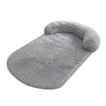 thumbnail image 1 of 39.37x29.53 Inch Orthopedic Dog Bed for Large Dogs - Waterproof Memory Foam Pet Bed with Removable Washable Cover & Non-Slip Bottom - Egg Crate Design for Joint Support, 1 of 4