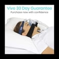 thumbnail image 1 of 2 Almohadillas para el Cuello CPAP - Accesorios Acolchados para Correa de MáScara - CóModa de Forro para Casco Facial Completo y Nasal - Suministros, 1 of 5