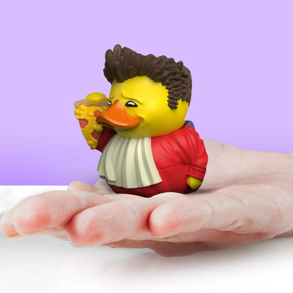 TUBBZ Mini: Friends - Joey Tribbiani Cosplaying Rubber Duck Vinyl Figure