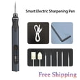 thumbnail image 4 of D1 D2 Smart Electric Sharpening Mini Handheld Grinder Engraving Pen Tool Set DIY Carving Grinding Polishing Rechargeable, 4 of 7