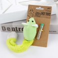 thumbnail image 3 of 2PCS Rat Cat Toy Plush Protective Creative Cat Catnip Toy Kitten Mice Toy, 3 of 10