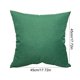 thumbnail image 4 of Lekihaqq Sofa Throw Pillow Cushion For Couch Bed Decor Polyester Soft Breathable Summer Pillowcase Home Living Room Bedroom, 4 of 7