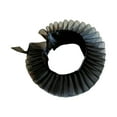 thumbnail image 4 of Yingyy Ruffle Neck Collar Elizabethan Clown Cosplay Adjustable Black Children, 4 of 6