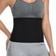 thumbnail image 4 of 2x Mujeres Entrenador de cinturo Abdominal Quemador ejercicio Ejercicio Fitness Cuerpo Sauna Cinturón Recortador, 4 of 9