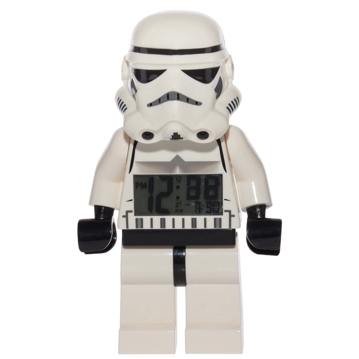 organ arve Slagskib LEGO Digital Alarm Clock - Walmart.com