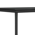 thumbnail image 4 of vidaXL 3 Piece Patio Dining Set Poly Rattan and Steel, 4 of 6
