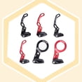 thumbnail image 2 of Soidarity Guía de cadena MTB, guía de cadena de engranajes de aleación de aluminio, sistema 1x, accesorios para bicicleta Ciclismo BB y negro Soidarity OD0698-05, 2 of 6