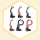 thumbnail image 4 of Yuarrent Guía de cadena MTB, guía de cadena de engranajes de aleación de aluminio, sistema 1x, accesorios para bicicleta Ciclismo 05 y rojo Yuarrent OD0698-04, 4 of 6