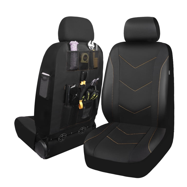 Heavy Duty Water Resistant Car Seat Covers, Universal Fit photo 3