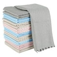 thumbnail image 1 of 10Pcs Microfiber Cloths Multifunctional Streak Free Cleaning Rag Lint Free Fish Scale Cloth Household Reusable Car Win, 1 of 1