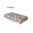 thumbnail image 1 of Feltree Cotton Protective Quilted Sofa Cover Slip-Resistant Pad with Adhesive Base, Multipurpose Use as Tatami Mat, Window Seat, Bedside Rug and Pet Furniture Protector, 1 of 1