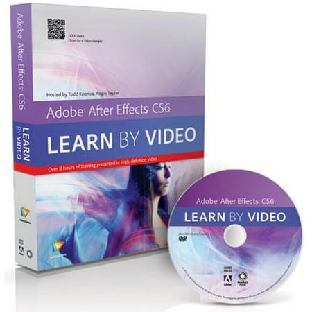 Adobe After Effects CS6 (Adobe After Effects Best Effects)