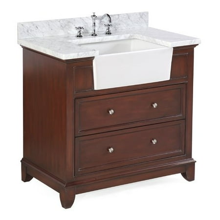 kitchen bath collection sophie 36 single bathroom vanity set
