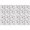 White Cow Milk, variant on White Cow Cloud Pattern Summer Placemats Table Placemats Set Of 4-Linen Kitchen Washable Placemats Table Mats 11.8"x17.7" Non-Slip Heat Resistant