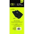 thumbnail image 5 of Athletic Works 10" Waist Trimmer Belt with Antimicrobial Protection, Black, 5 of 5