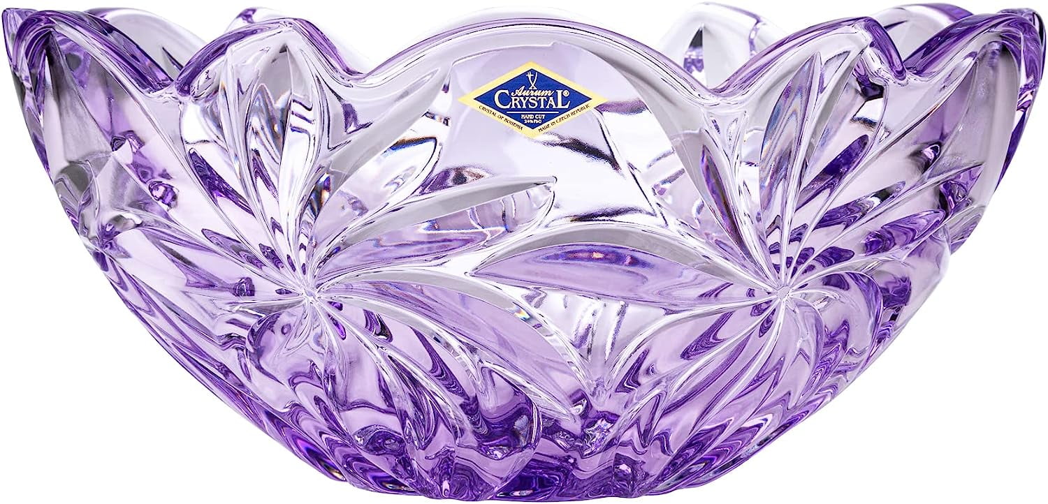 Crystal Decorative Bowl 1