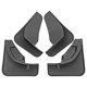 thumbnail image 2 of For Ford Ecosport 2018-2020 car tire fenders, 2 of 4