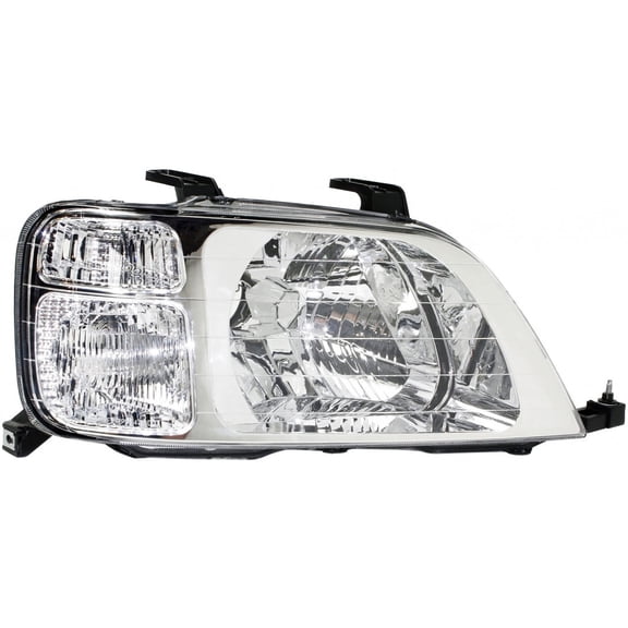 For Honda CRV 1997-2001 Headlight Assembly Unit Passenger Side | HO2503112 | 33101-S10-A01