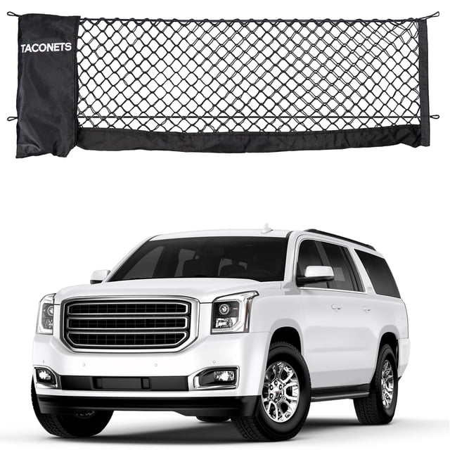 Cargo Net TacoNets estilo sobre para Suburban Tahoe Yukon Escalade