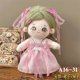 thumbnail image 3 of Ropa para muñecas de 20cm, accesorios para muñecas Idol, aptos para muñecos de peluche de algodón, traje de falda Lolita Linda para muñecas de Corea, Super Star Toy, 3 of 5