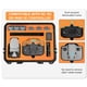 thumbnail image 4 of Estuche de transporte Estuche de Transporte de Portátil a Prueba de Golpes de Gran Capacidad para Piezas de Control Remoto Magideal Estuche de transporte, 4 of 7
