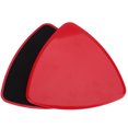 thumbnail image 1 of 2 unids/par Fitness planeadores discos deslizantes accesorios para equipos abdominales adelgazantes (rojo), 1 of 3