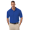 Royal, variant on Blue Generation Men's 1051 IL-50 Pocketless Polo Shirt