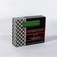 thumbnail image 2 of 4-Piece Bed Sheet Set In a GIFT BOX Deep Pocket and Easy Fit Cali King Hunter Green, 2 of 3