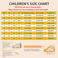 thumbnail image 3 of KPOPLK Girls Mary Jane Dress Shoes - Princess Ballerina Flats Low Heels for School Party Wedding, Back to School Shoes for Girls (Little Kid/Big Kids) Size 13.5,Gold, 3 of 9