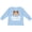AE-Light Blue, variant on Inktastic Dog Shiba Inu Squad Boys or Girls Long Sleeve Toddler T-Shirt