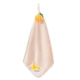 thumbnail image 1 of Harpily Cleaning Cloth Shark Water Absorbent Repeatable Dishwasher Cleaning Wipe Hanging Towel Dishcloth Kitchen Bathroom Water Absorbent Towel Towel Towel, 1 of 4
