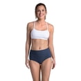 thumbnail image 2 of Ropa interior Fruit of the Loom 360 de algodón de alto rendimiento para mujer, 2 of 7
