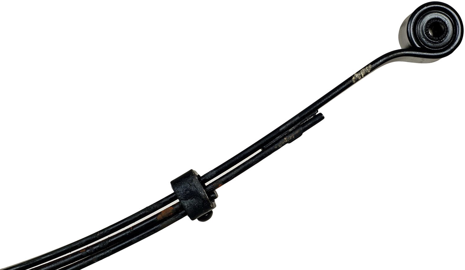 Dorman 22-1139 Rear Leaf Spring Compatible with Chevrolet/GMC/Isuzu Models Fits select: 1995-2004 CHEVROLET S TRUCK, 1995-2004 GMC SONOMA