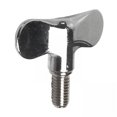 thumbnail image 1 of 2x Soporte De Metal Para Platillos, Tuercas De Mariposa Resistentes Para Bateristas, Soportes De Metal, Tuerca, Tornillo, Estilo A, 1 of 8