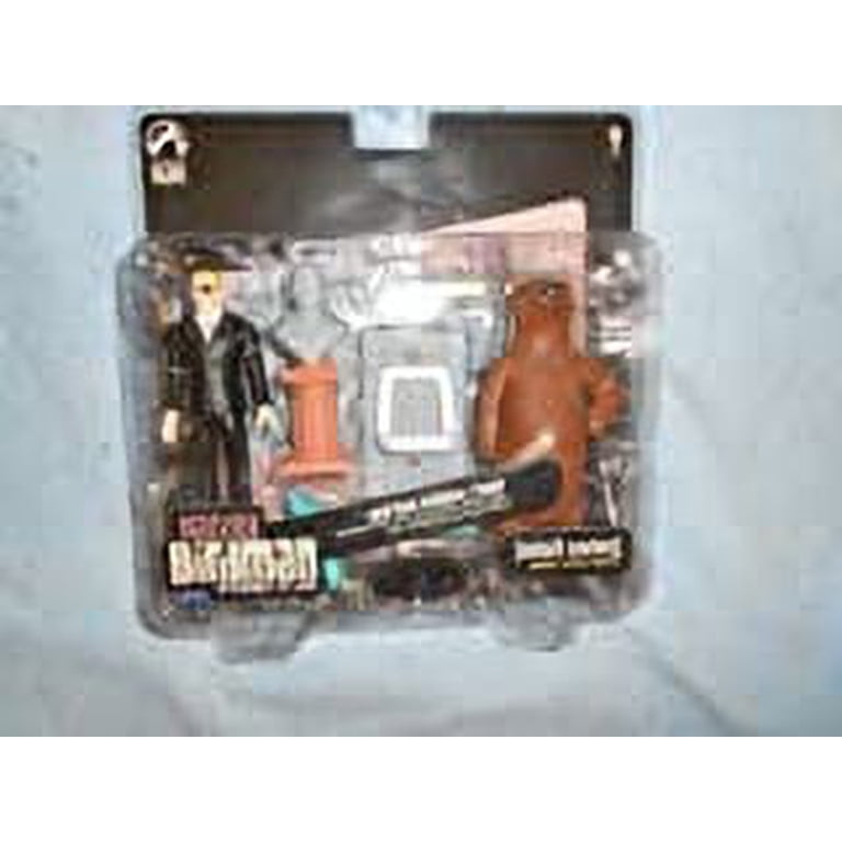 Adult Swim Series 1 Phil Ken Sebben & Bear Action Figure 2-Pack