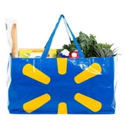Walmart Jumbo Reusable Shopper Bag for Adults