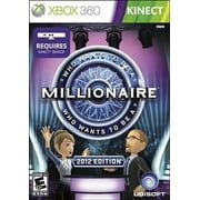 Who Wants to Be a Millionaire Xbox 360 (Brand New Factory Sealed US Version) mic