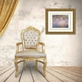 thumbnail image 3 of Monet, Claude 18x15 Gold Ornate Wood Framed with Double Matting Museum Art Print Titled - Le jardin de Monet a Giverny, 3 of 4