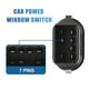 thumbnail image 3 of Speravity Accesorios para interruptor de ventanilla eléctrica de coche, controladores de Motor, piezas de repuesto, Control de vidrio lateral Vehículos, repuestos y accesorios Mis, 3 of 6