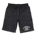 thumbnail image 1 of W Republic 566-406-HCH-03 Men Western Oregon Wolves Property Shorts, Heather Charcoal - Large, 1 of 1