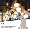 thumbnail image 2 of LEORX 6Pcs Lamp Holder Light Bulbs and Diy Projects in Kitchen and Bedroom Home Decor, 2 of 8