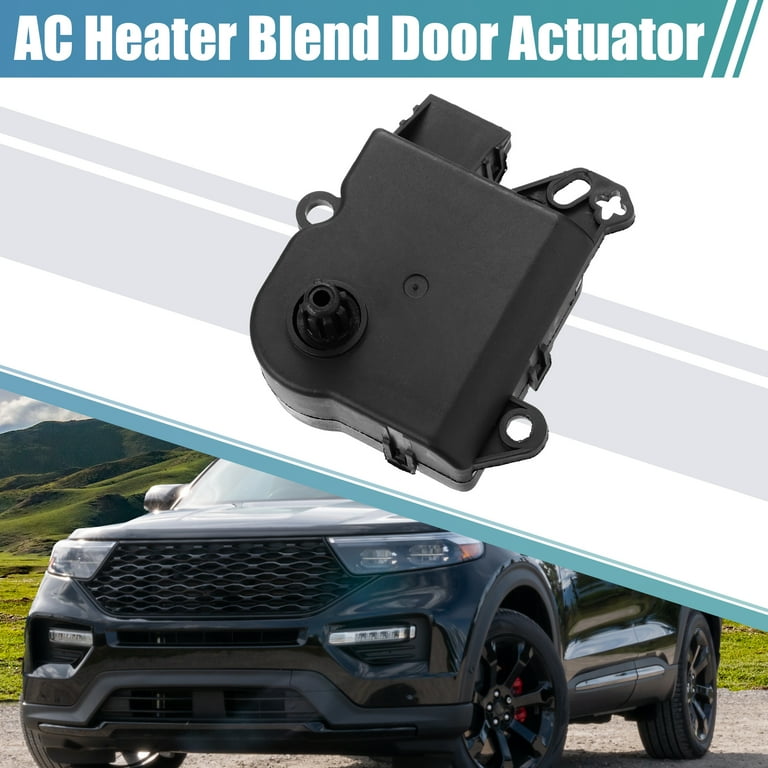 Amazon.com: Blend Door Actuator,AA5Z19E616C HVAC Heater