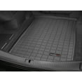 thumbnail image 2 of WeatherTech Cargo Trunk Liner compatible with Cadillac CTS-V, CTS - Trunk Black, 2 of 4