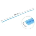 thumbnail image 2 of Uxcell 30cm/12 inch Pipe Cleaners Chenille Stems for DIY Art Crafts Light Blue 100 Pack, 2 of 6