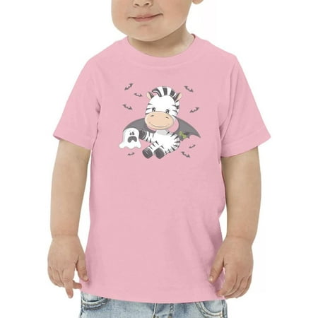 

Cute Baby Zebra Halloween T-Shirt Toddler -Image by Shutterstock 3 Toddler