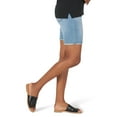 thumbnail image 3 of Lee Women's Midrise Bermuda- Adjustable Cuff, 3 of 6