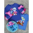 thumbnail image 7 of Blue's Clues & You Toddler Long Sleeve T-Shirt Tee BCB018LS, 7 of 7