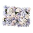 thumbnail image 3 of Artificial Flower Wall Panel Decorative for Birthday Party Photography D, 3 of 8