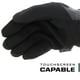 thumbnail image 2 of Guantes de trabajo encubiertos Mechanix Wear Tactical Specialty Pursuit D5 resistentes a cortes, talla XL, 2 of 7
